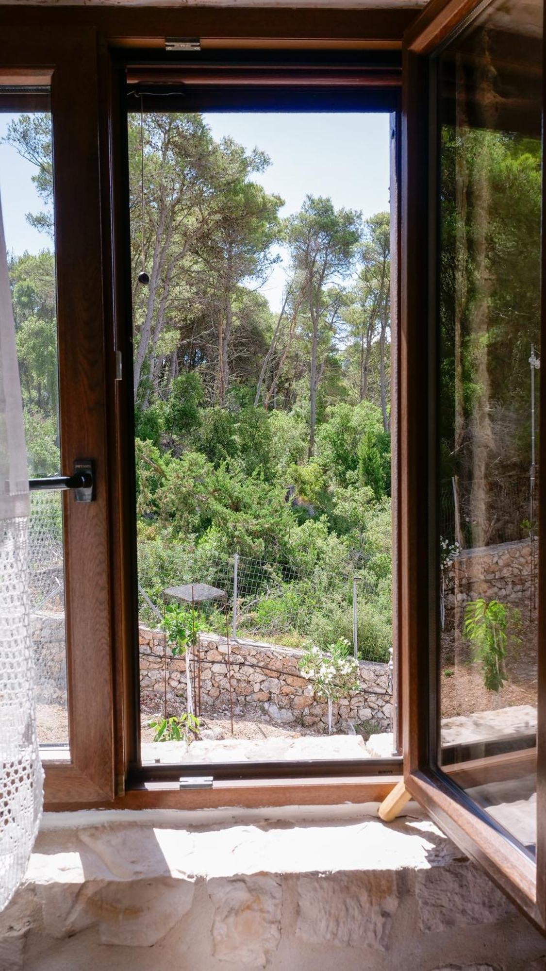 Fterini Apartments Sterna & Alletri Agios Leon Exterior foto