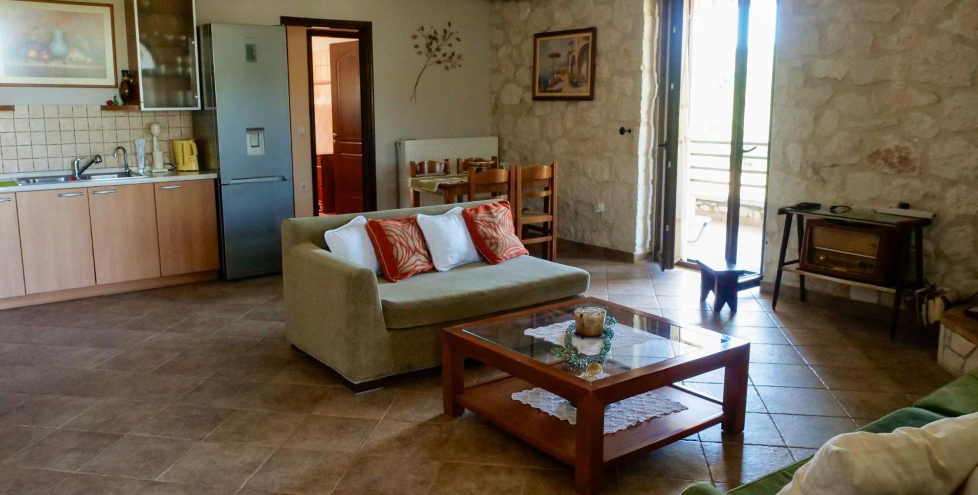 Fterini Apartments Sterna & Alletri Agios Leon Exterior foto