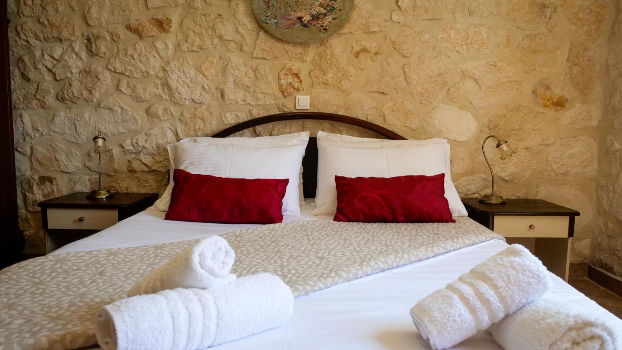 Fterini Apartments Sterna & Alletri Agios Leon Exterior foto