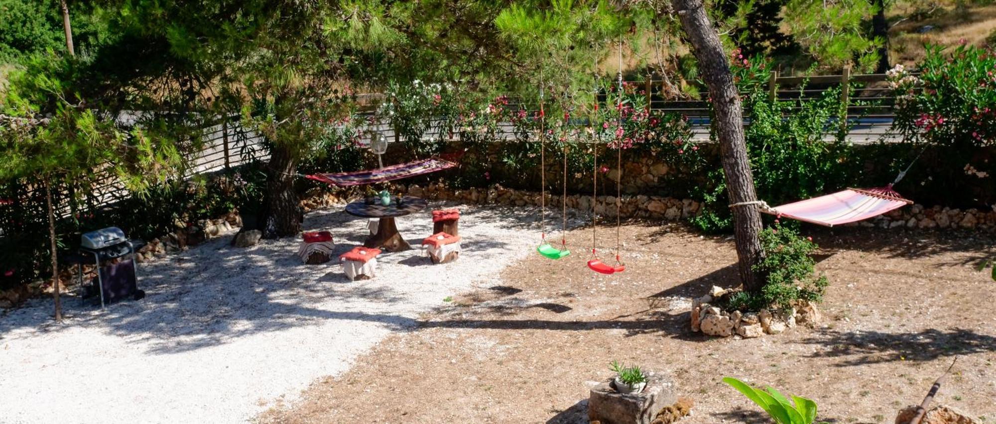 Fterini Apartments Sterna & Alletri Agios Leon Exterior foto