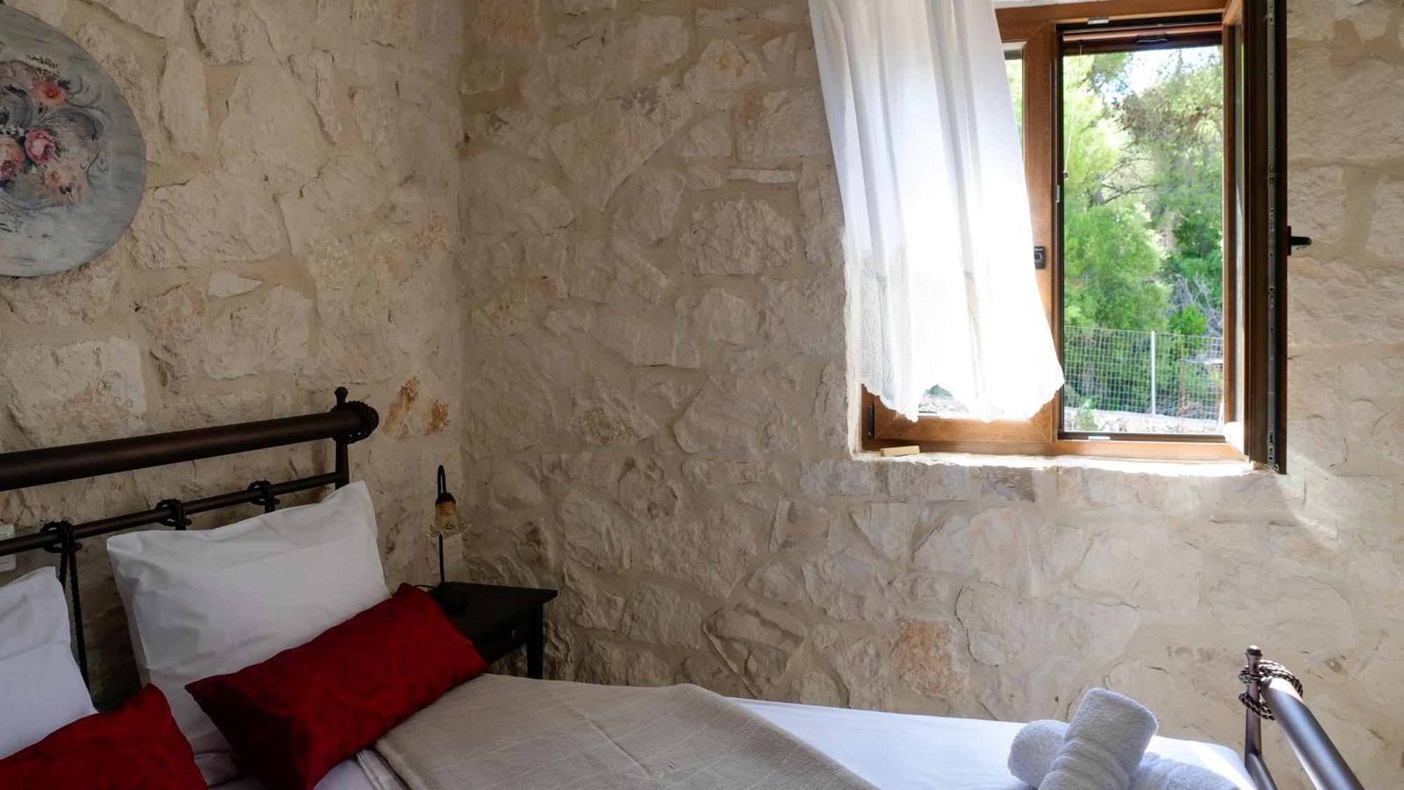 Fterini Apartments Sterna & Alletri Agios Leon Exterior foto
