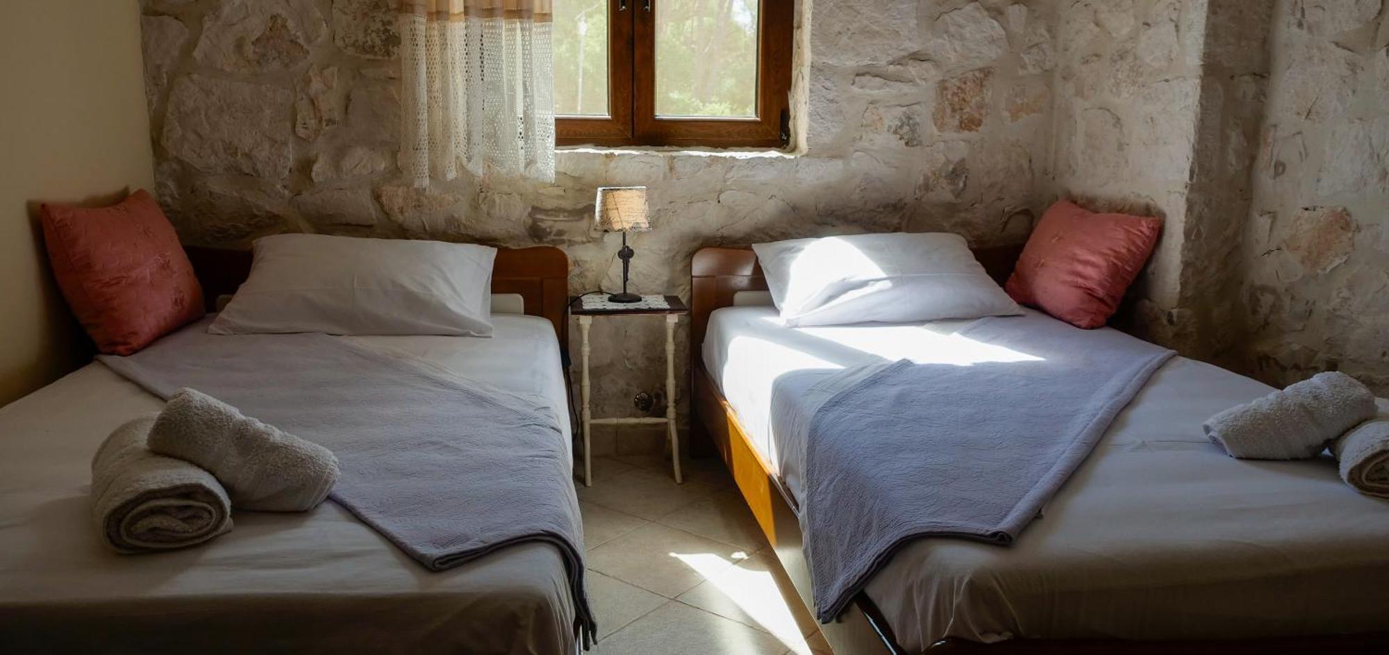 Fterini Apartments Sterna & Alletri Agios Leon Exterior foto